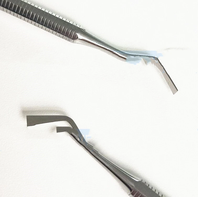 Stainless Steel Gingival Retraction Tool