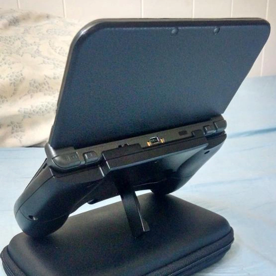 NEW 3DSLL handle handle with bracket