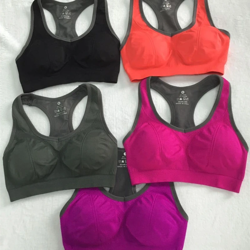 Underwire Shockproof Sports Bra