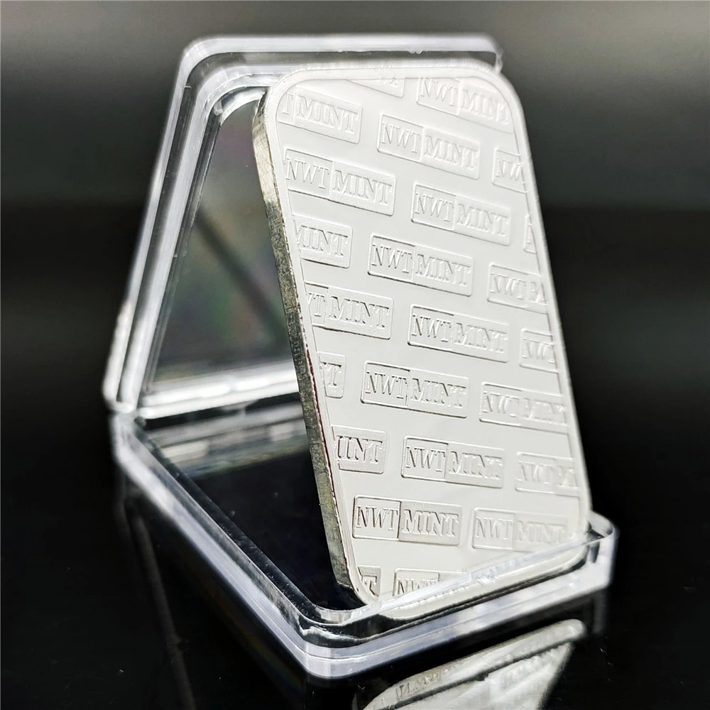 Canadian Royal Coin Special Shaped Commemorative Block