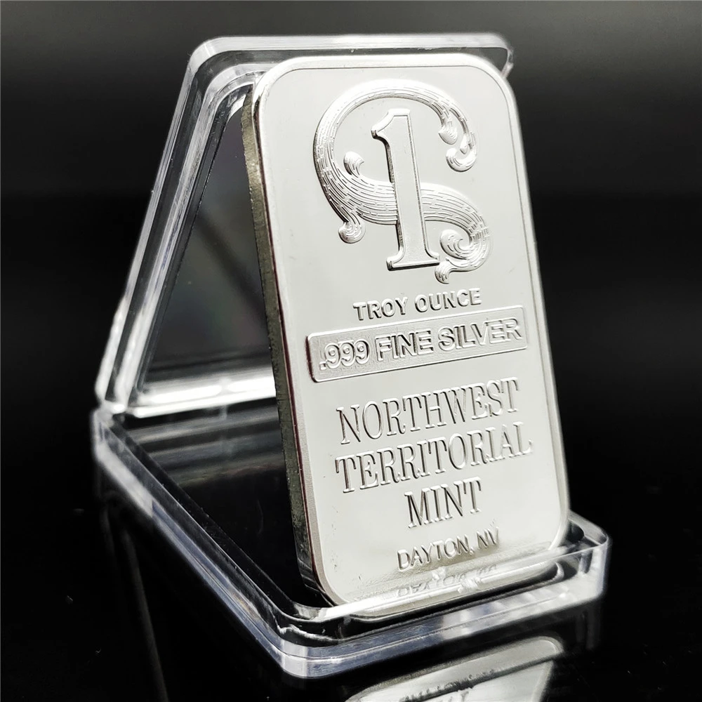Canadian Royal Coin Special Shaped Commemorative Block