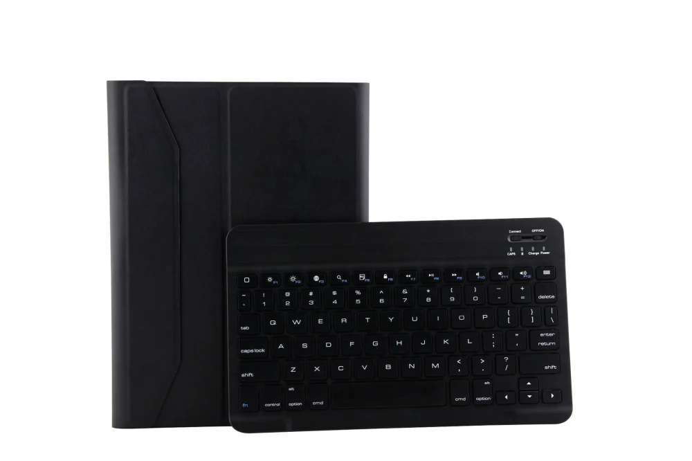 Wireless 9.7 Pu Keyboard Case Bluetooth Leather Case