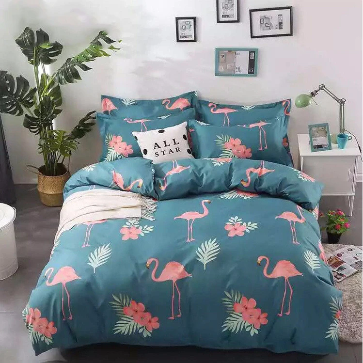 Four-piece bedding