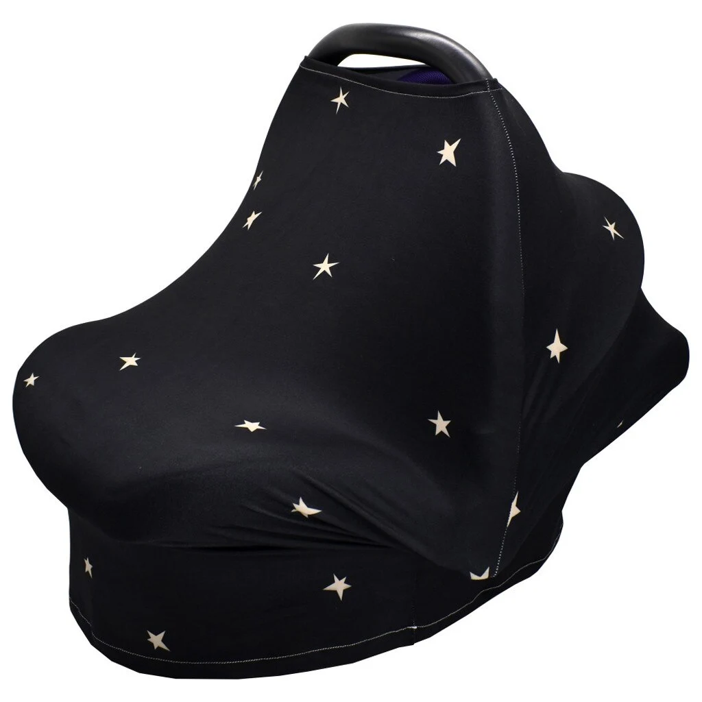 Stroller seat multi function baby carriage cover