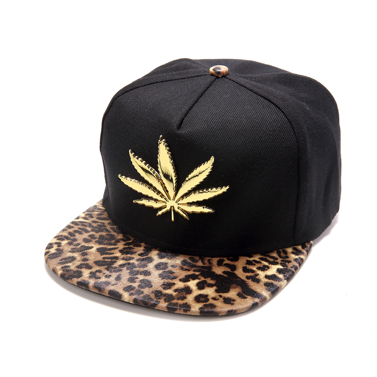Cotton Hip Hop Flat Cap