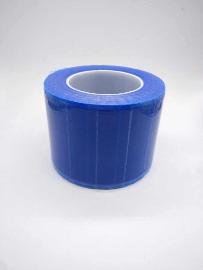 Blue White Protective Film Isolation Film Antifouling Film Blue Film