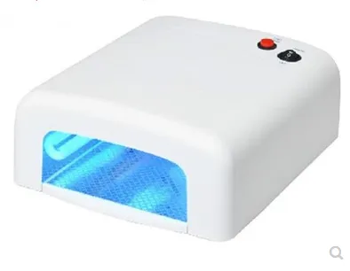 Ultraviolet Lamp UV Glue Baking Lamp Fast Drying Irradiation Lamp