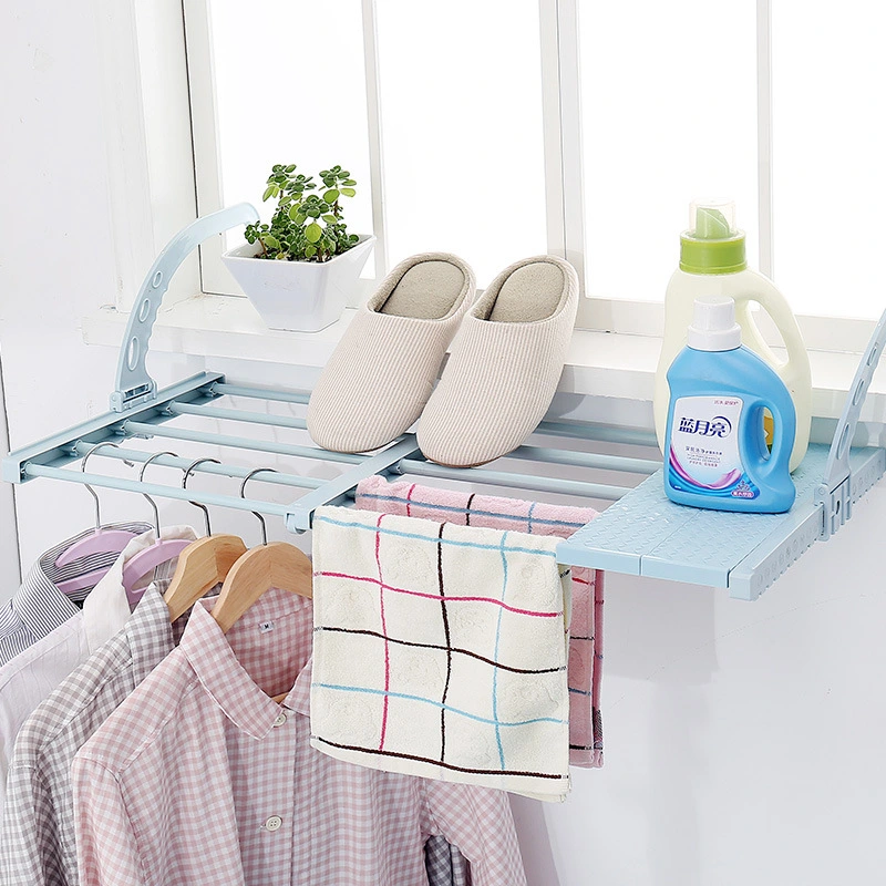 Multifunctional Hanging Window Sill Drying Rack