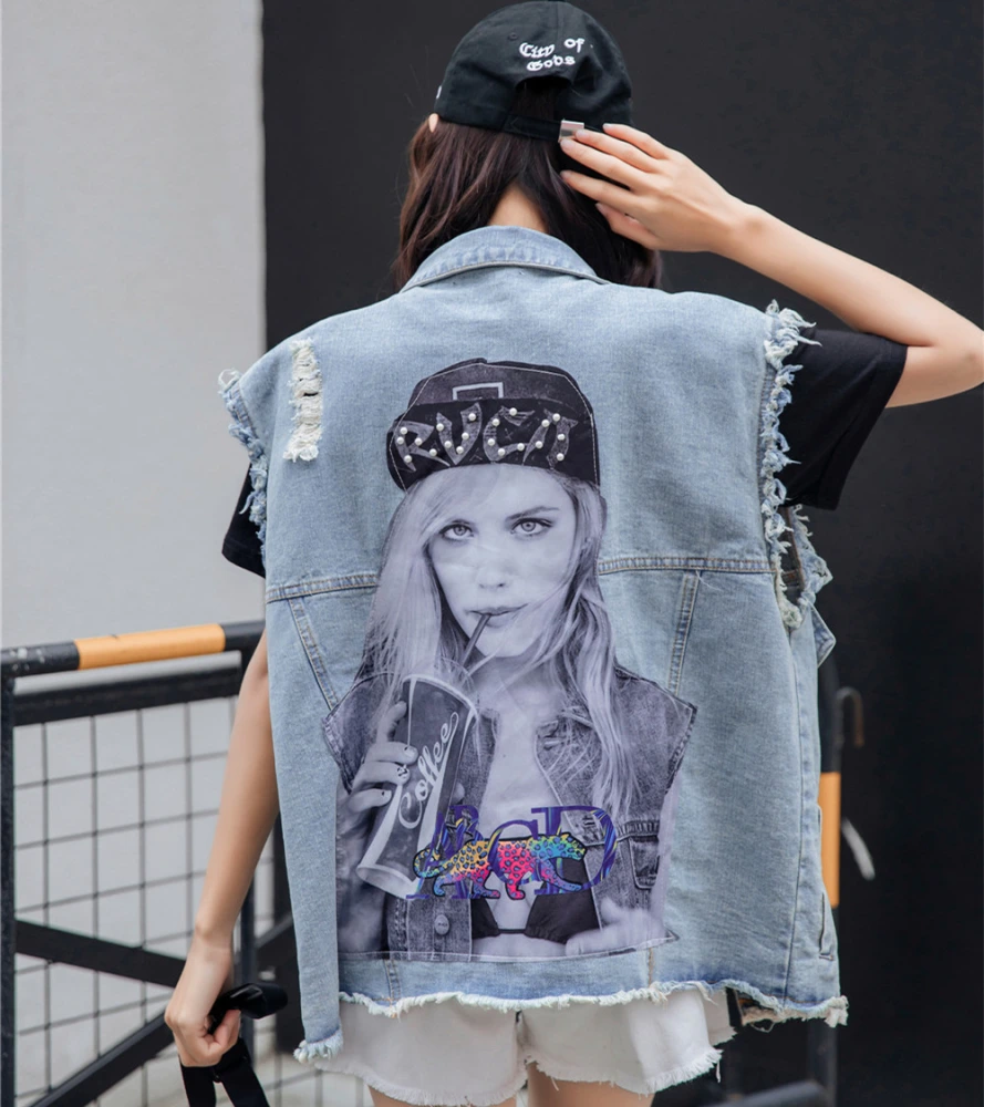 Cowboy vest