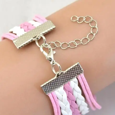 INFINITY LOVE GRANDMA BRACELET