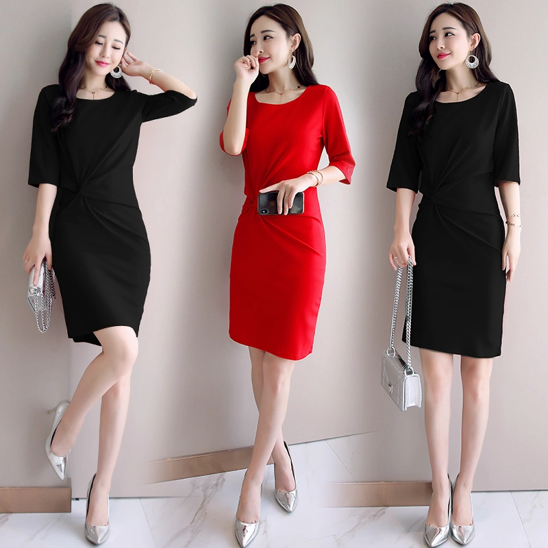 Women's spring dress