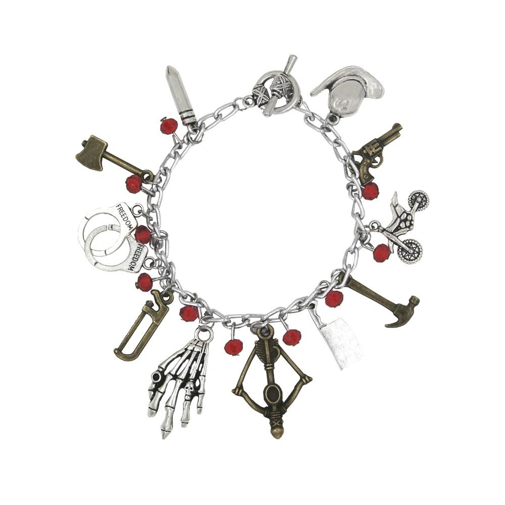 Title: Statement Personalized Walking Dead Movie Bracelet