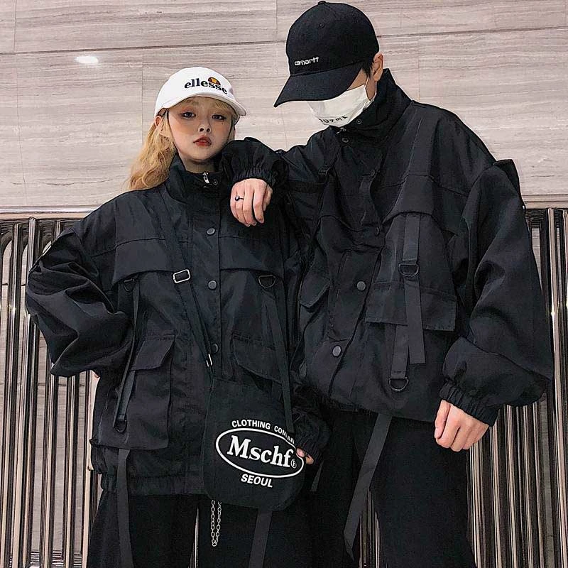 Reversible jacket baseball uniform