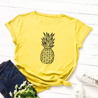 Women's short-sleeved t-shirt