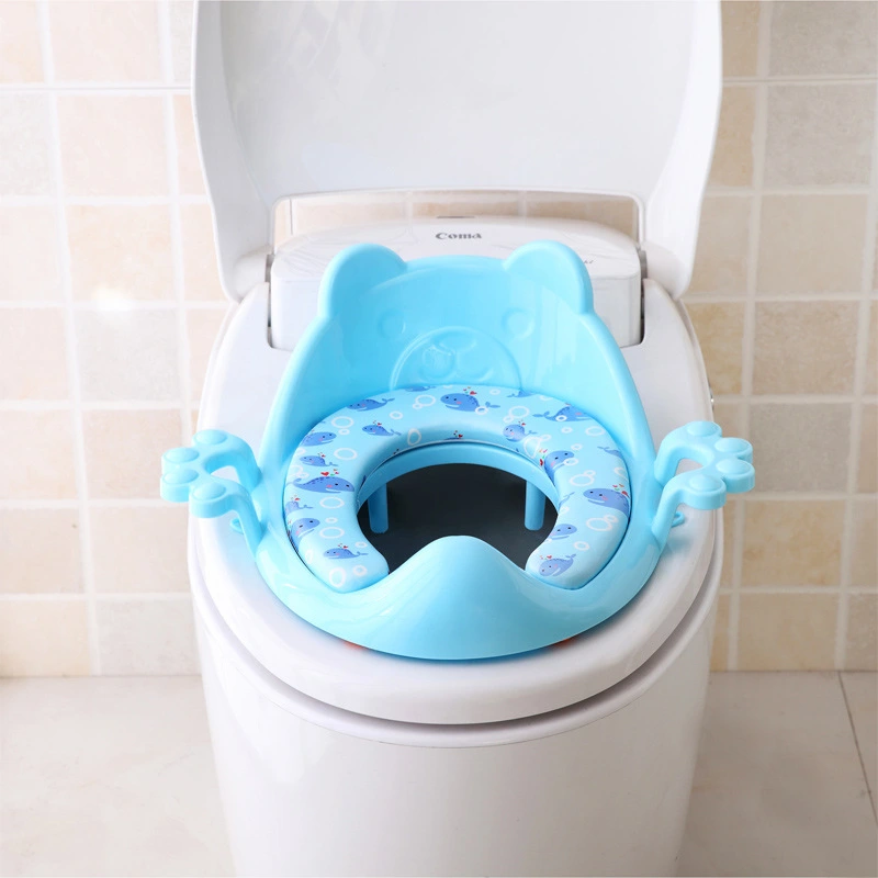 Children's toilet seat