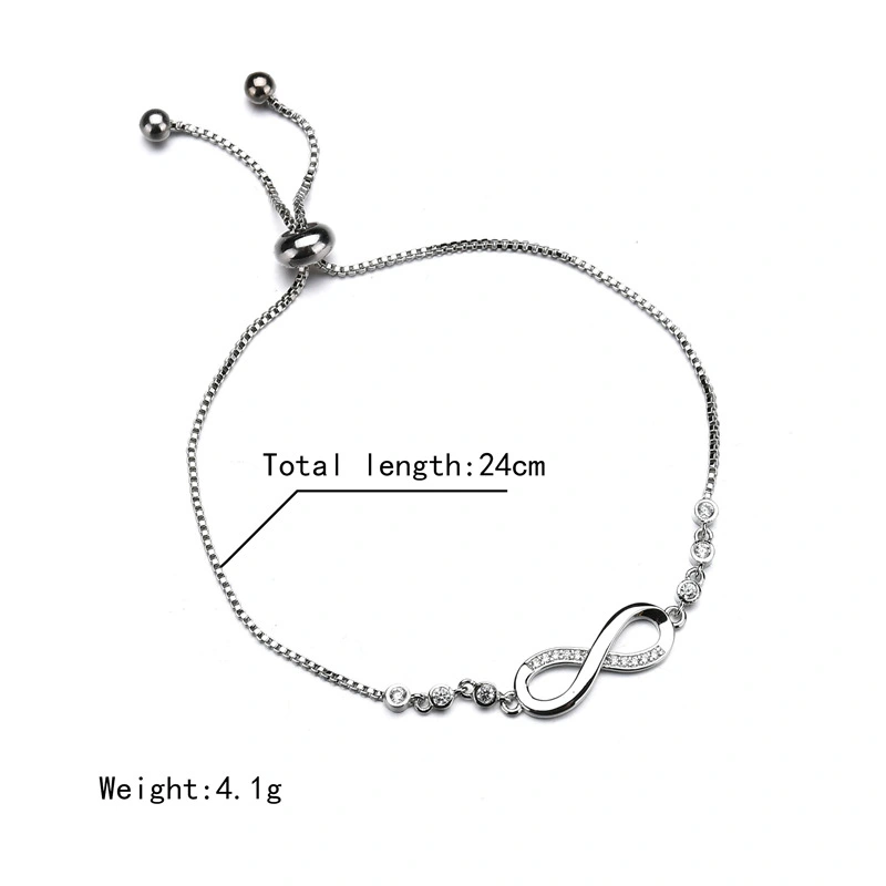 8 digital bracelet