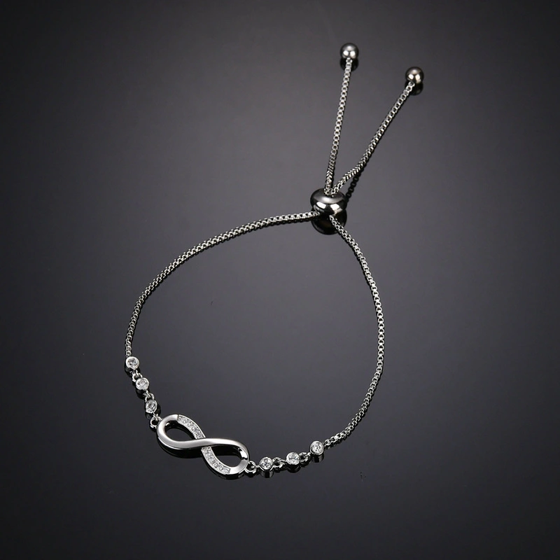 8 digital bracelet