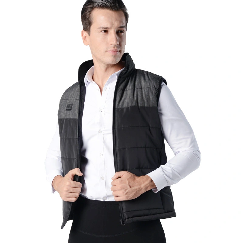 Charging heating warm vest