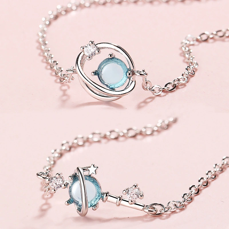 New universe planet bracelet women