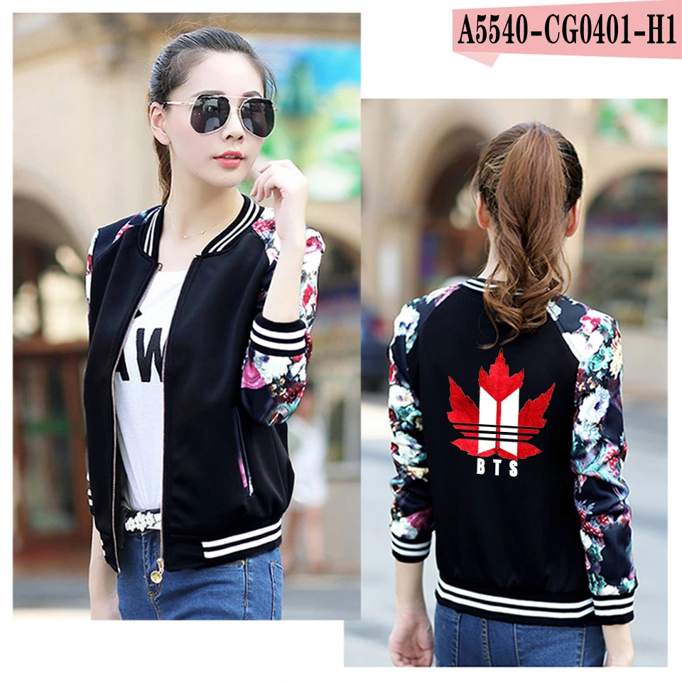 Trendy women's jacket