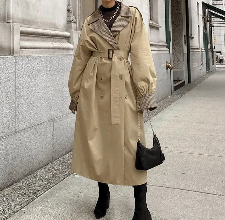 Trench coat