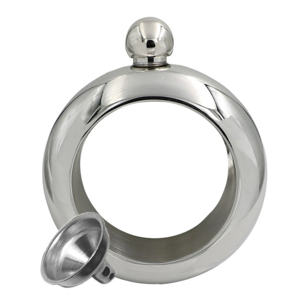 Bangle  Bracelet Hip Flask