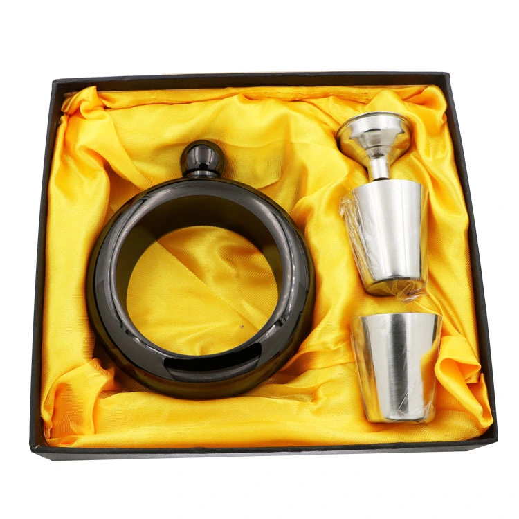 Bangle  Bracelet Hip Flask