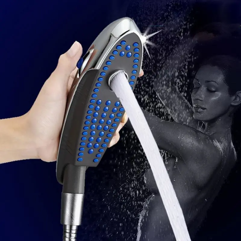 Multi-function shower head bionic dolphin shower