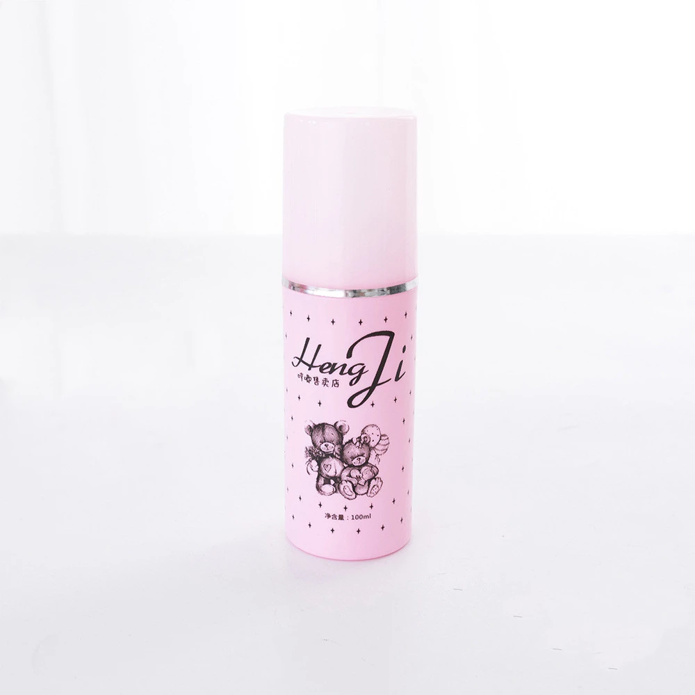 Wig care liquid spray