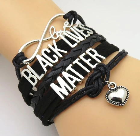 BLM Wristband