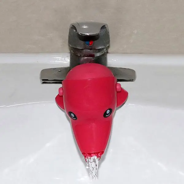 Animals Faucet Extender