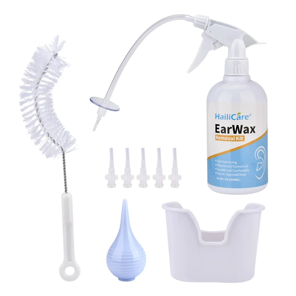 Ear Washer Ear Wash Set...