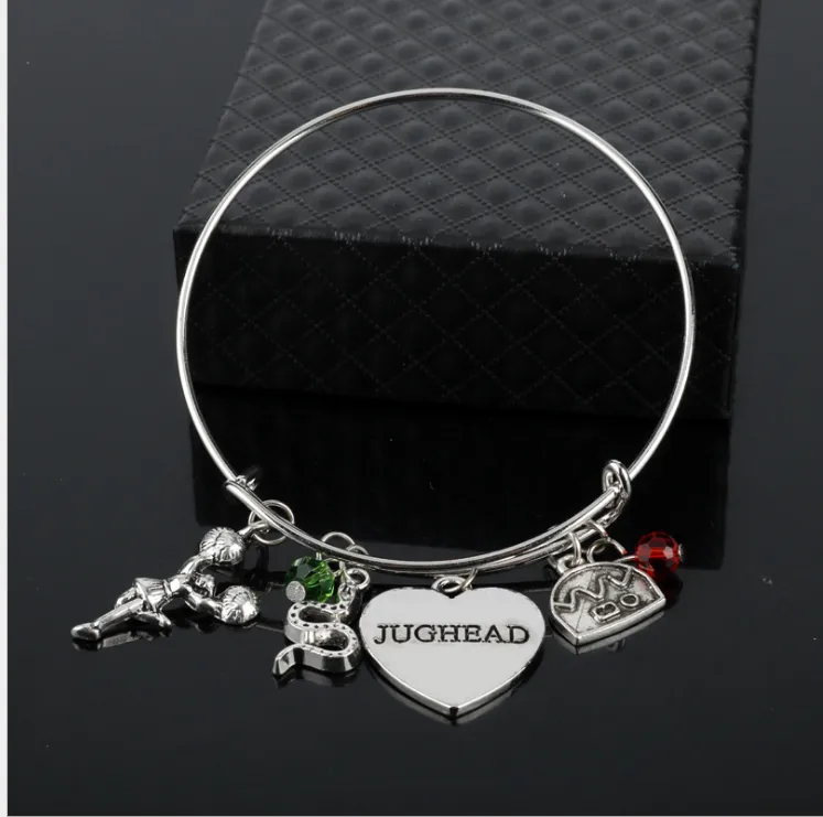 Betty Jughead Jones Wish Bracelet