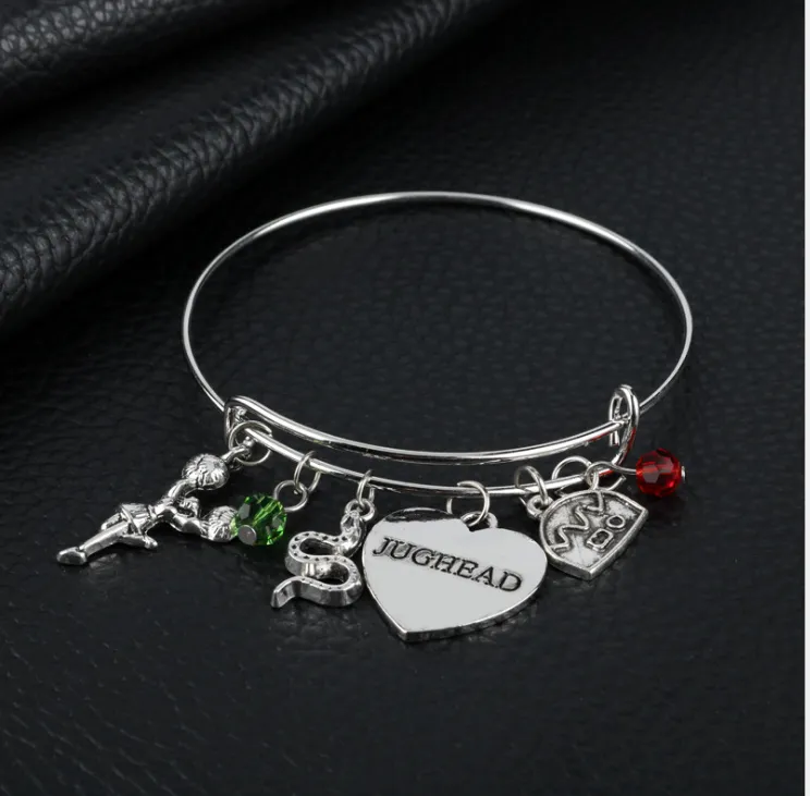 Betty Jughead Jones Wish Bracelet