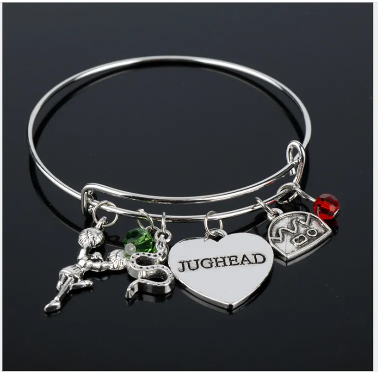 Betty Jughead Jones Wish Bracelet