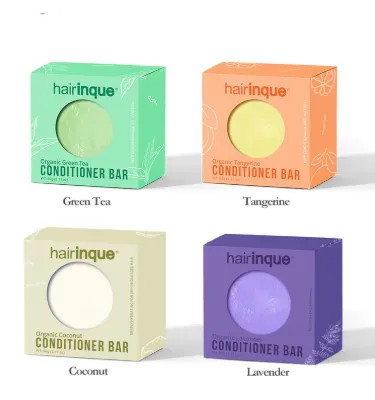 Hairinque Handmade Hair Soap