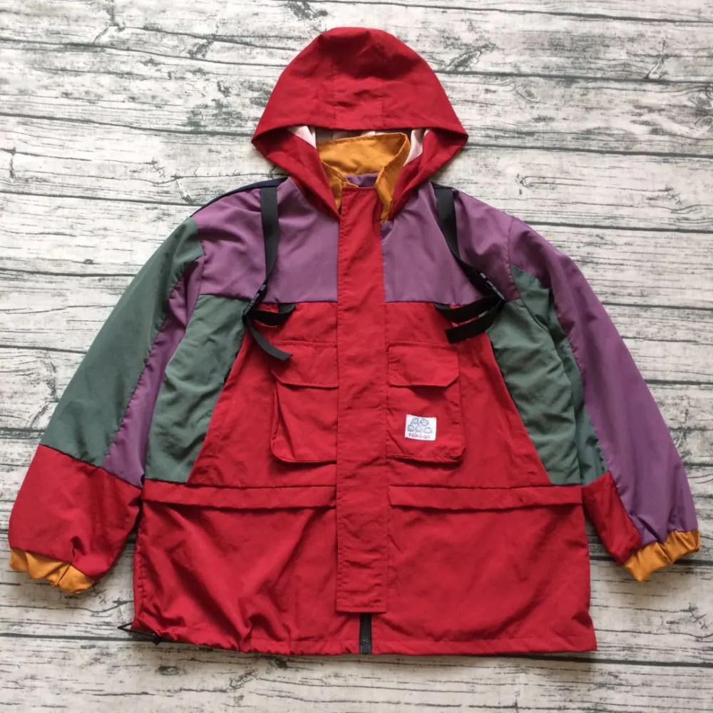 Tooling pocket labeling villain color matching coat