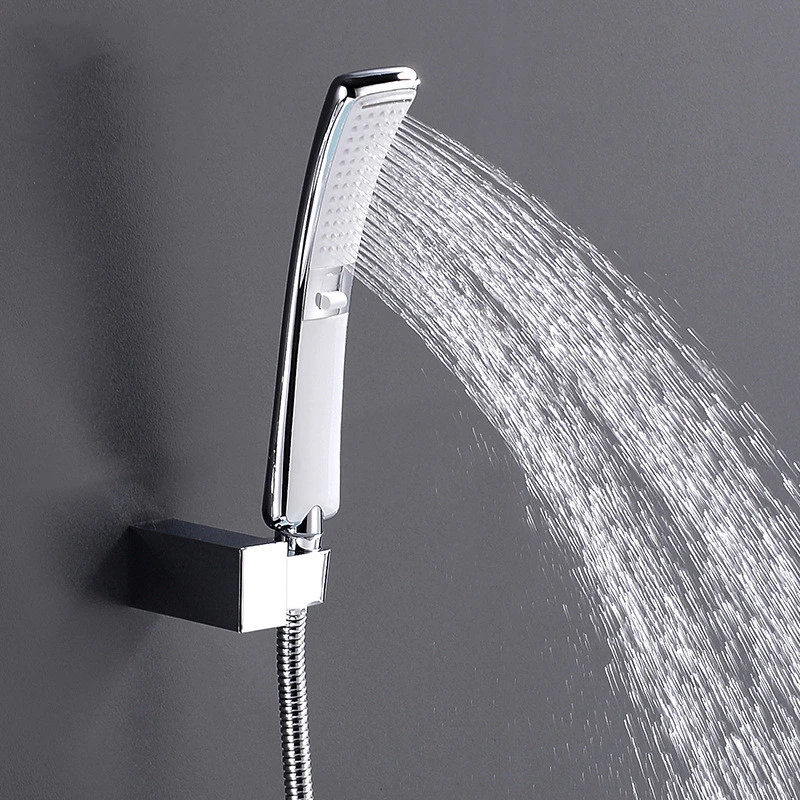 Hand held shower