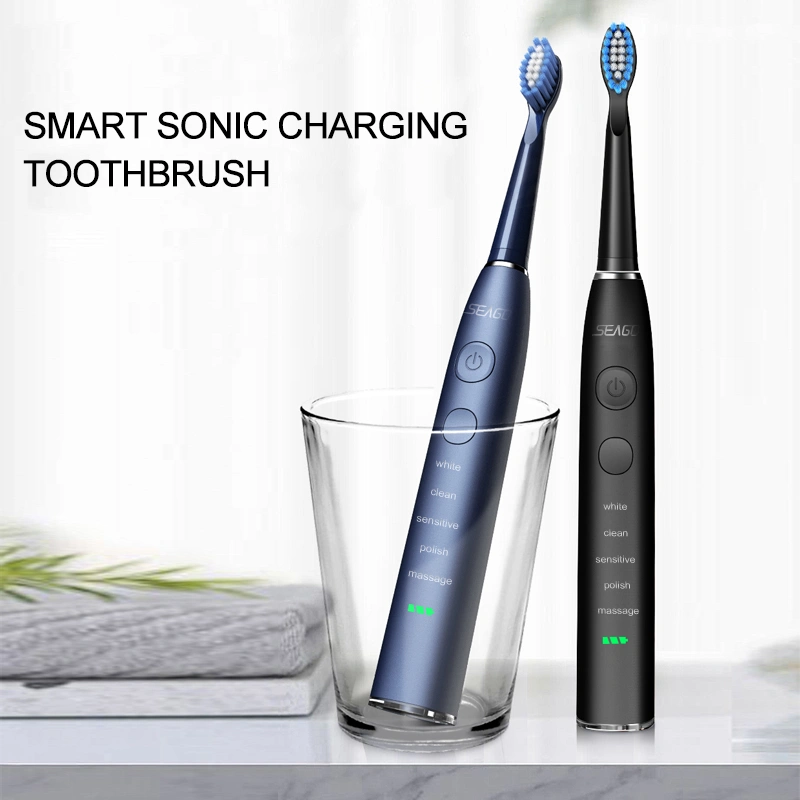 Men's Business Sonic Automatic Electric Toothbrush