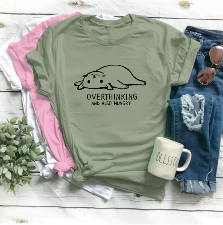 Cute Cat Tshirt