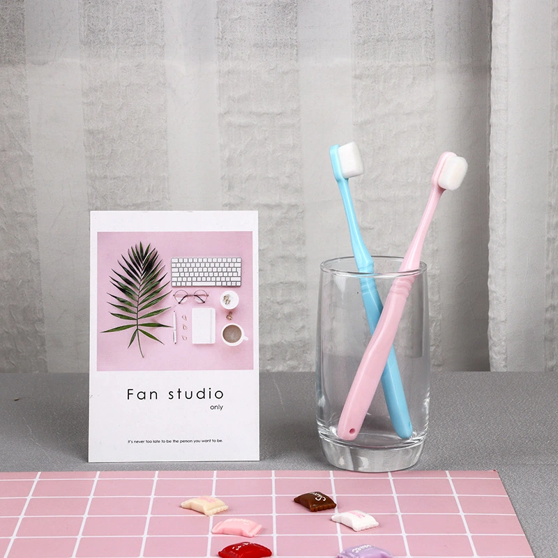 Million bristles pregnant women month toothbrush