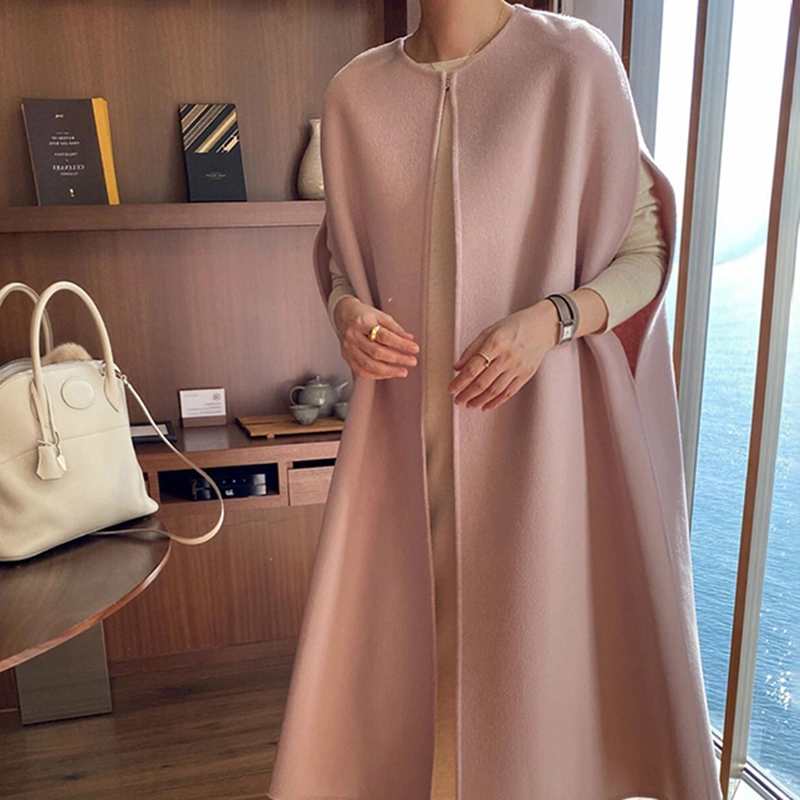 Vintage cape shawl