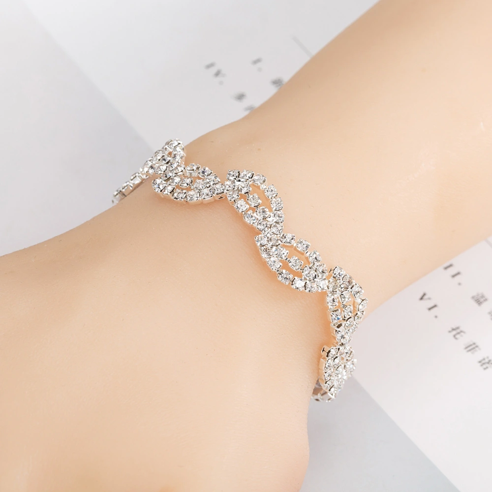 Multi-layer temperament star bracelet