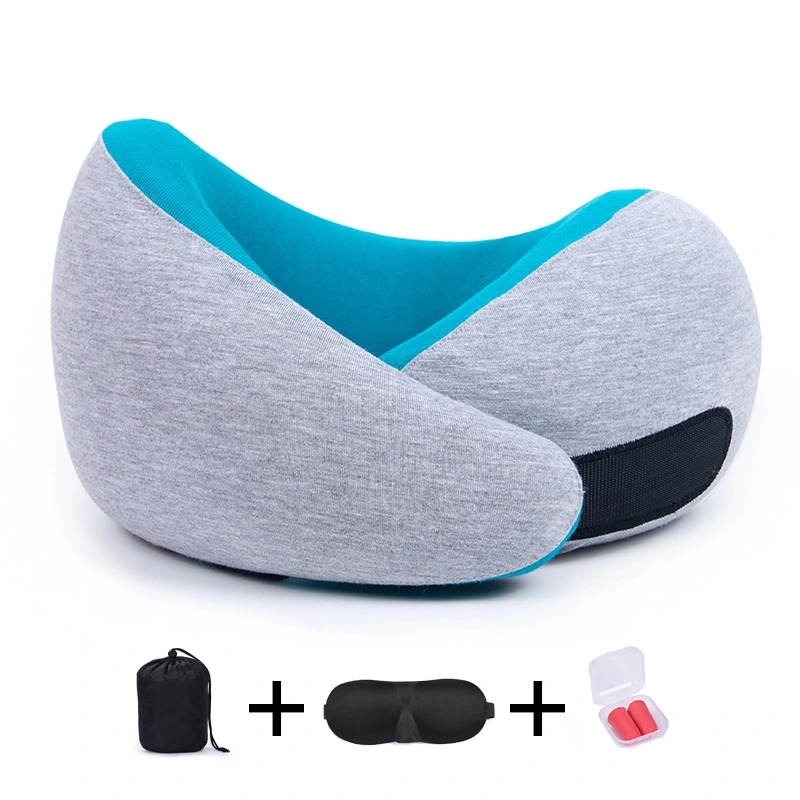 U-shaped pillow