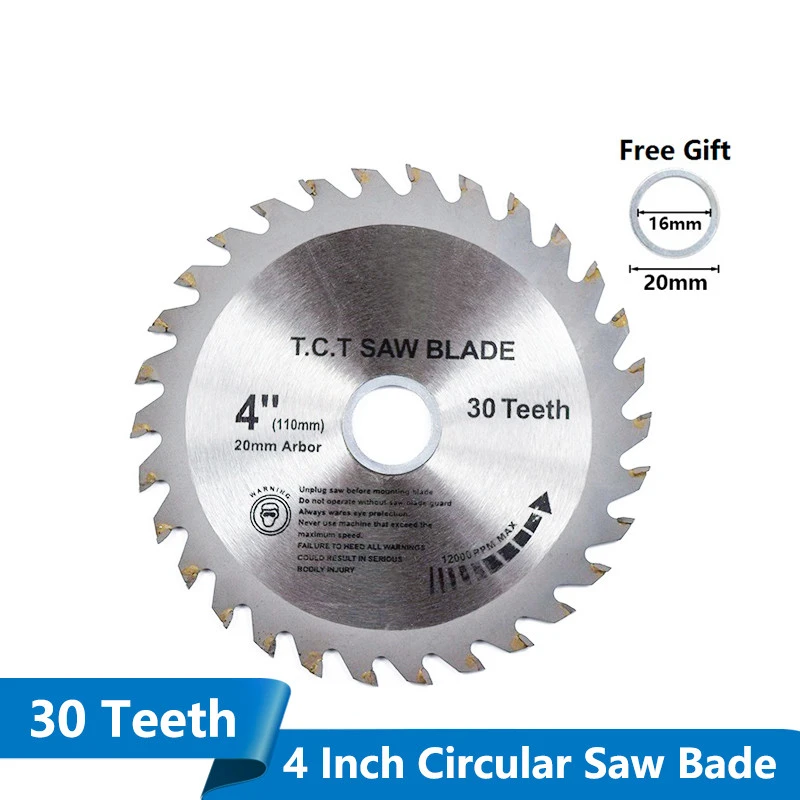 Cross-Border Hot Sale Woodworking Saw Blade