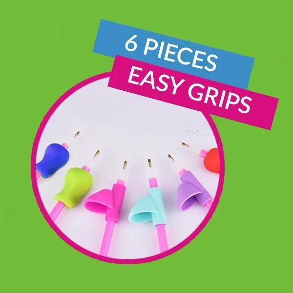 Easy Grip (6Pack) - DIY 5D Diamond Painting