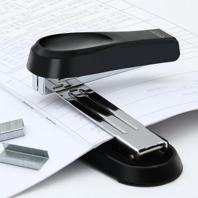 Capable rotatable stapler