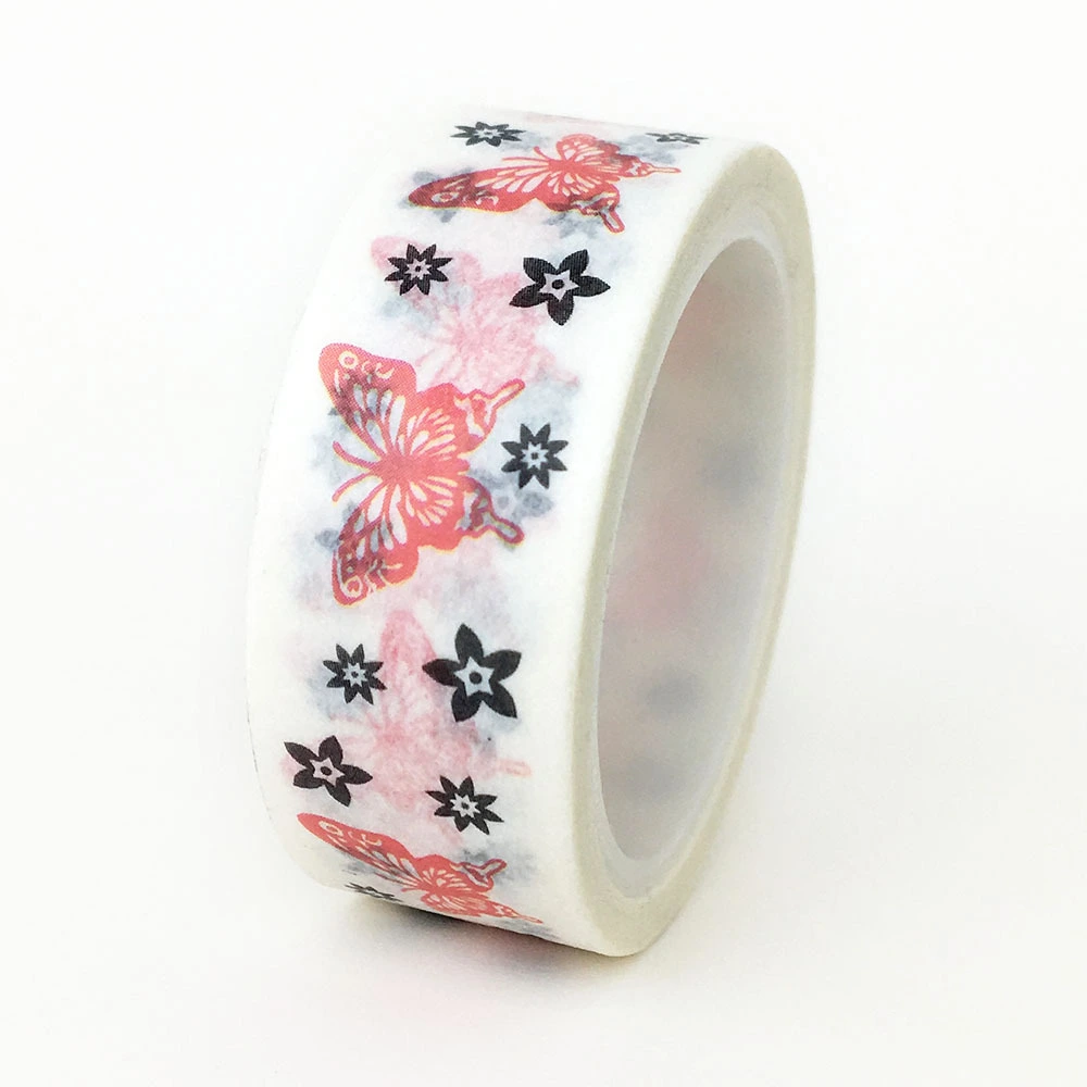 DIY decorative stickers and paper tape
