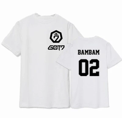 T-SHIRT - GOT7 - IDOLE