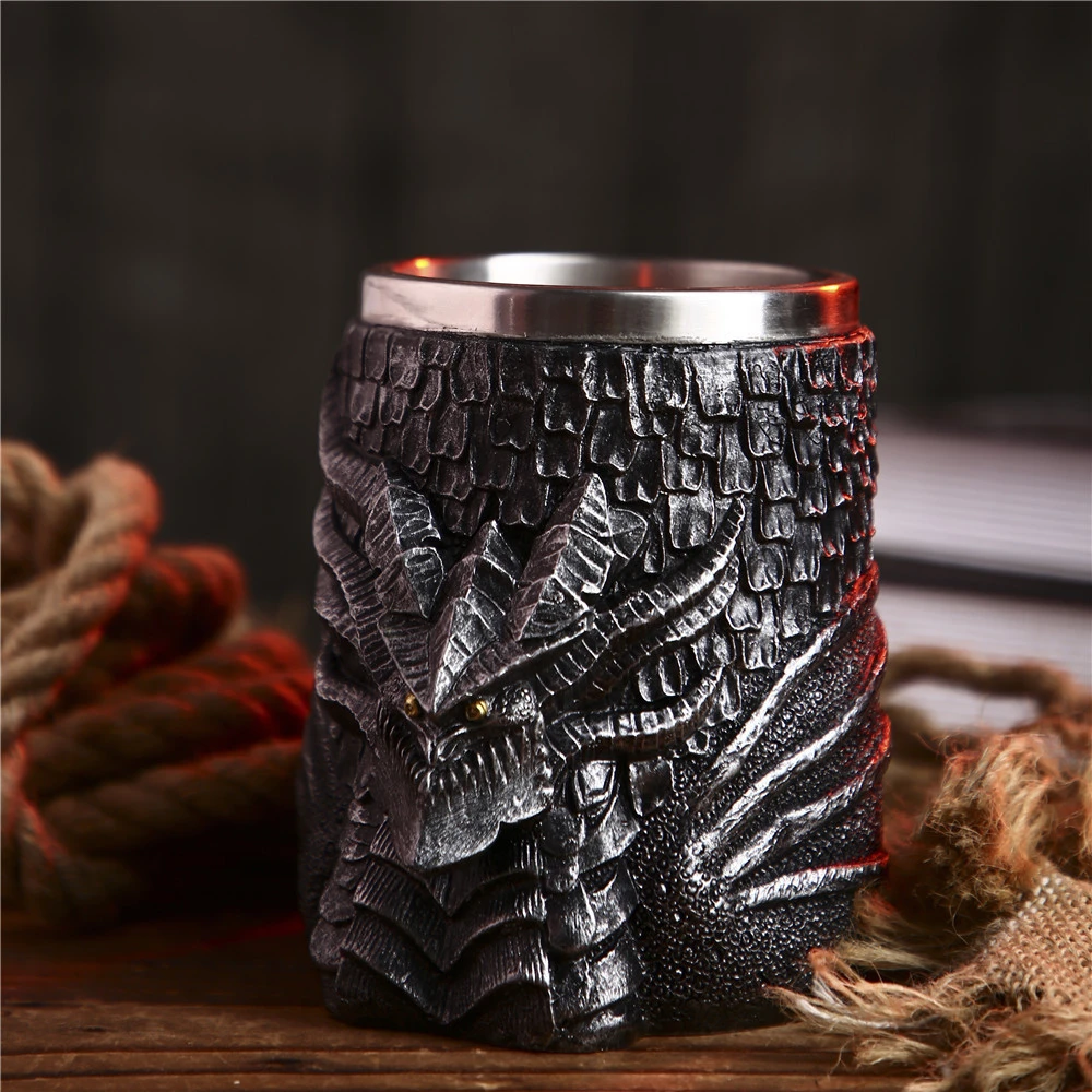 Office stainless steel water cup